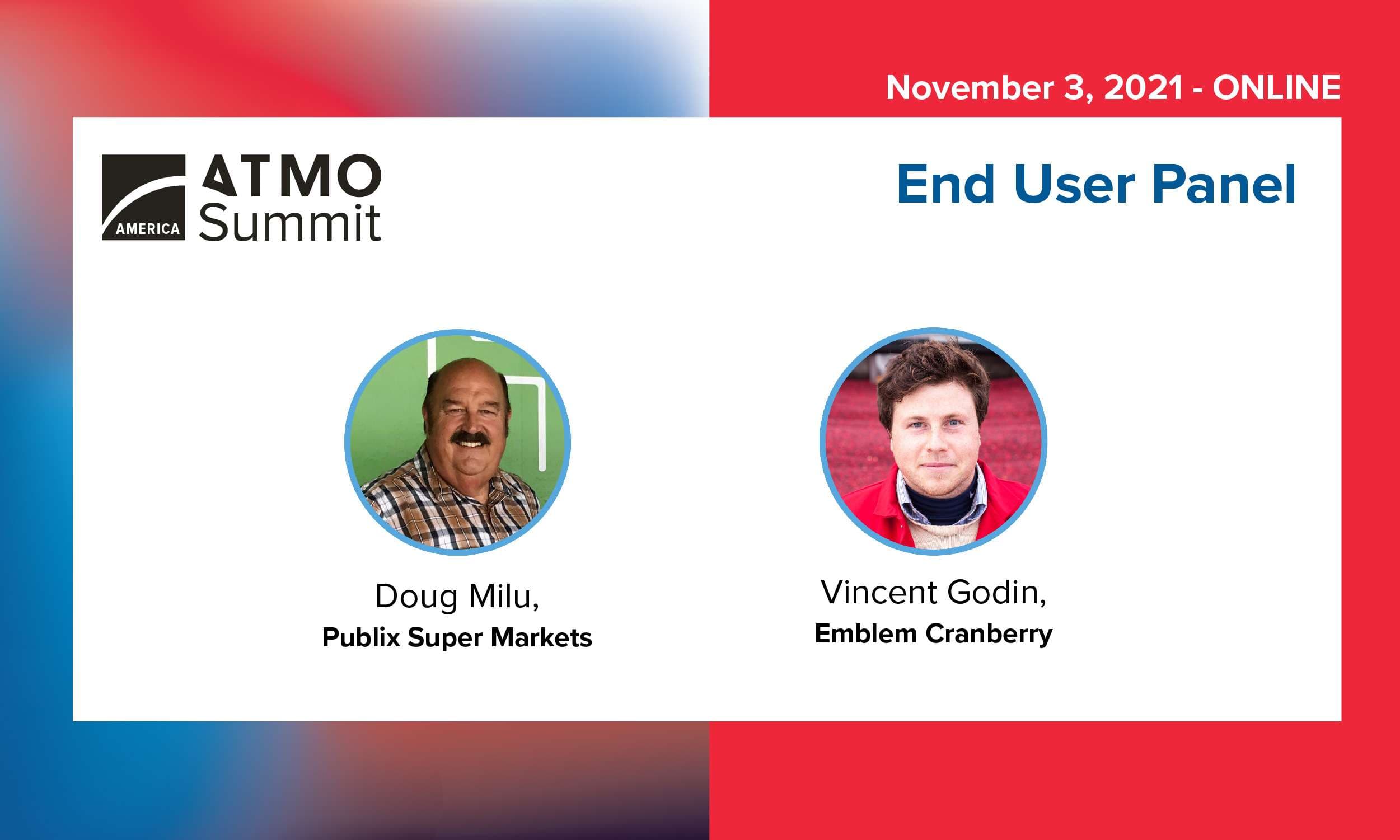 END USER PANEL