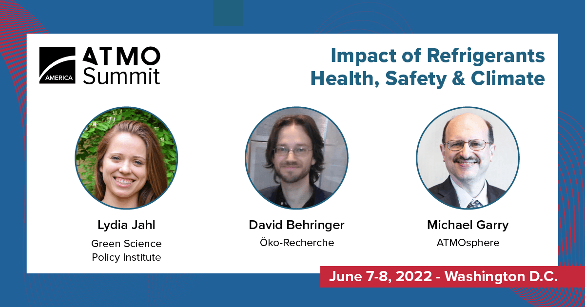 Impact of Refrigerants: Health, Safety & Climate
