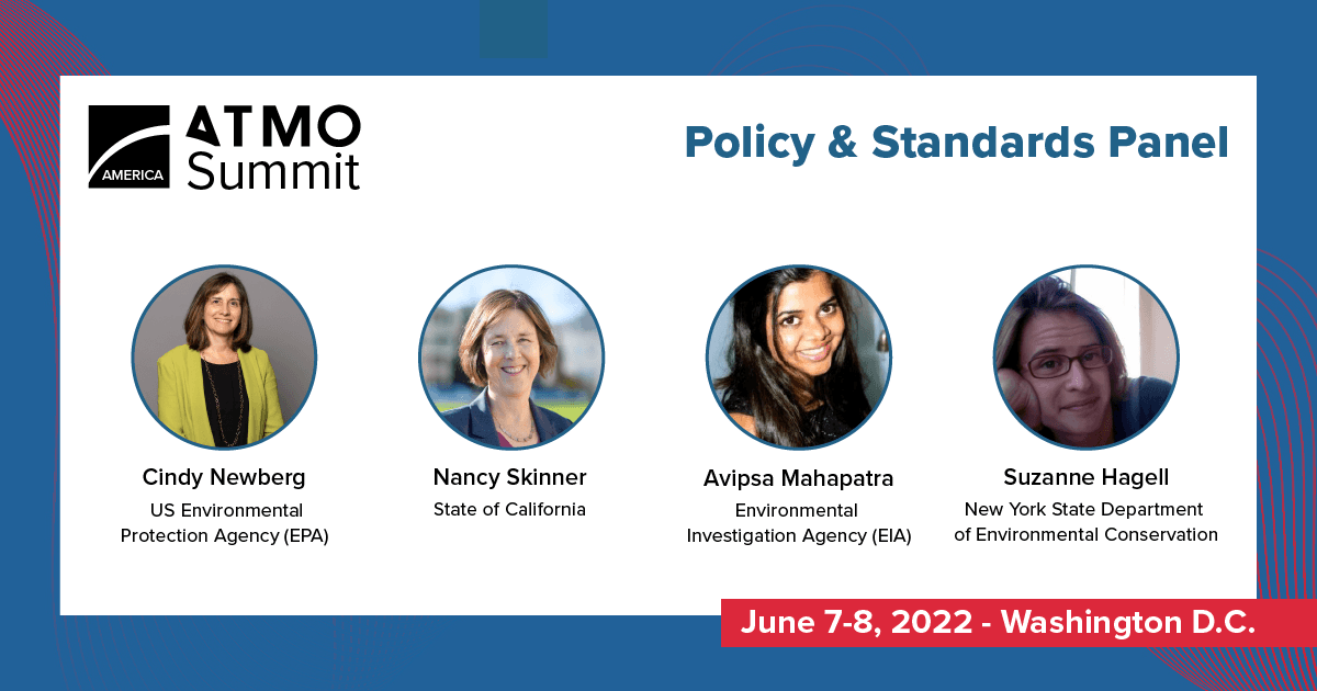 Policy & Standards Session