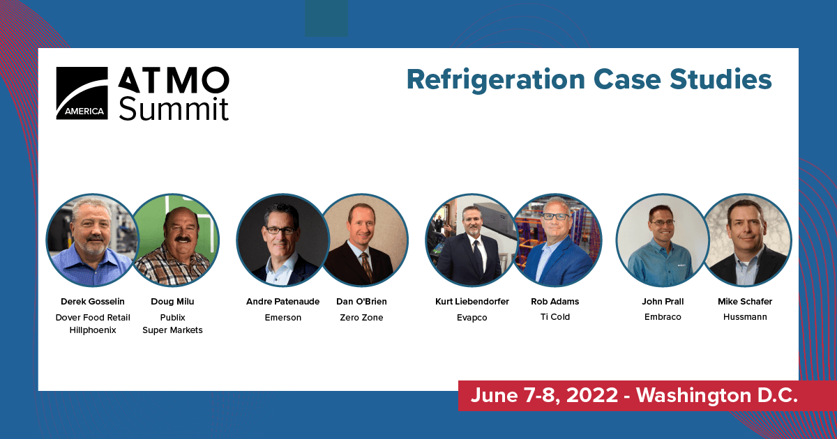 Refrigeration Case Studies – Session 1