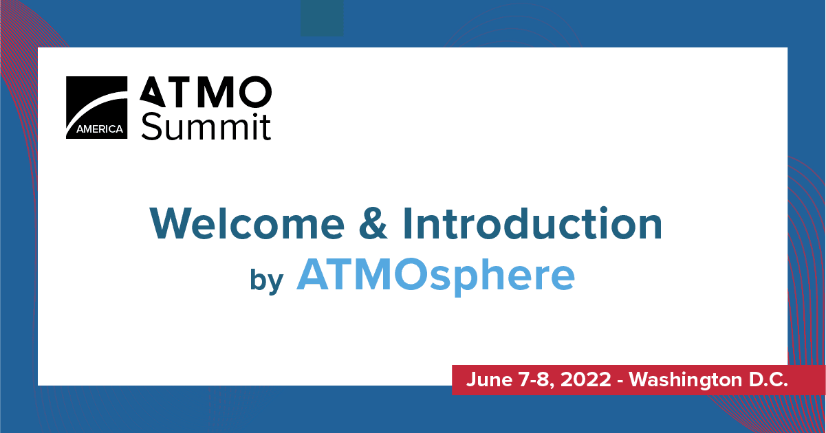 Welcome & Introduction