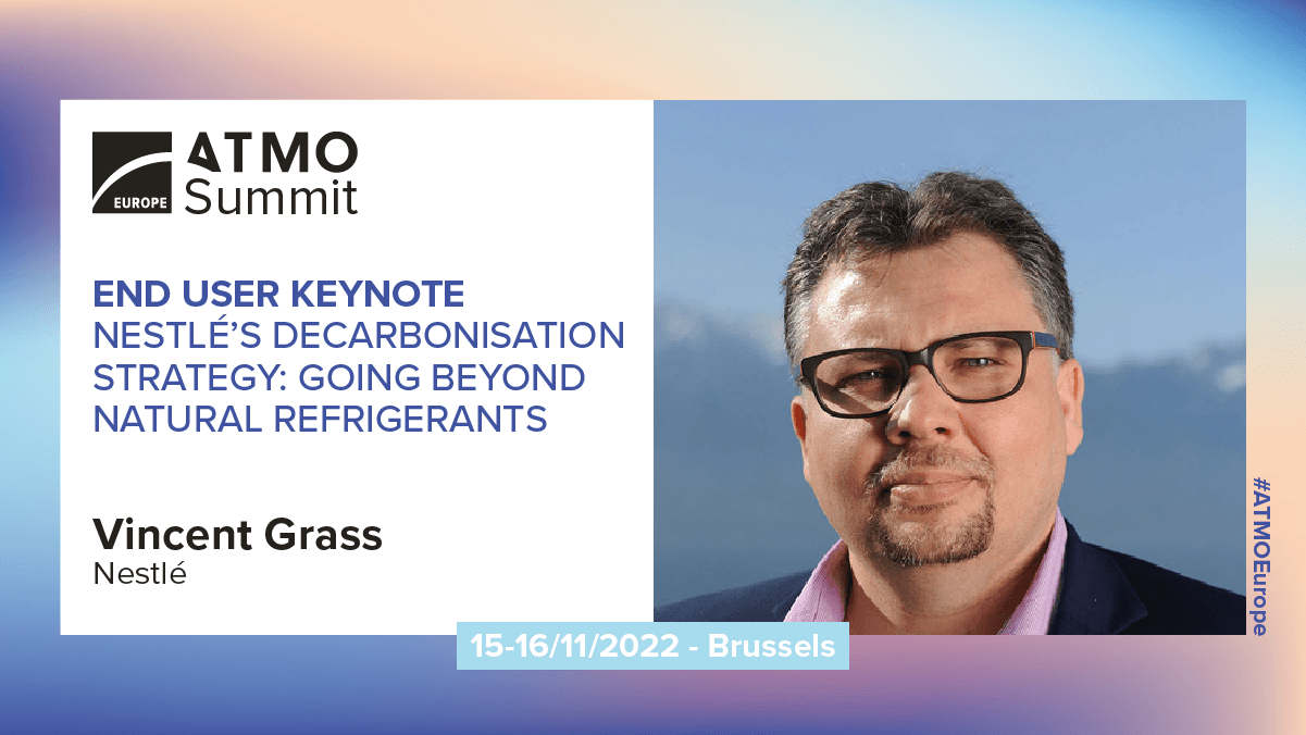 ATMO Europe End User Keynote Nestle