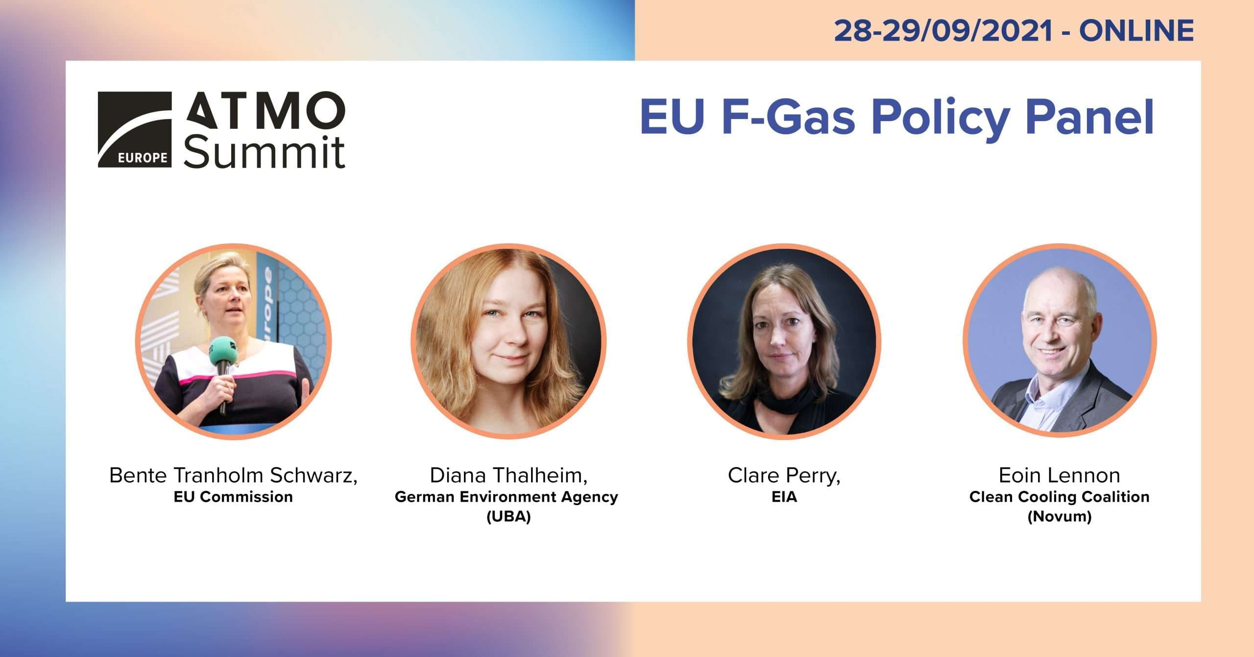 EU F-GAS POLICY PANEL