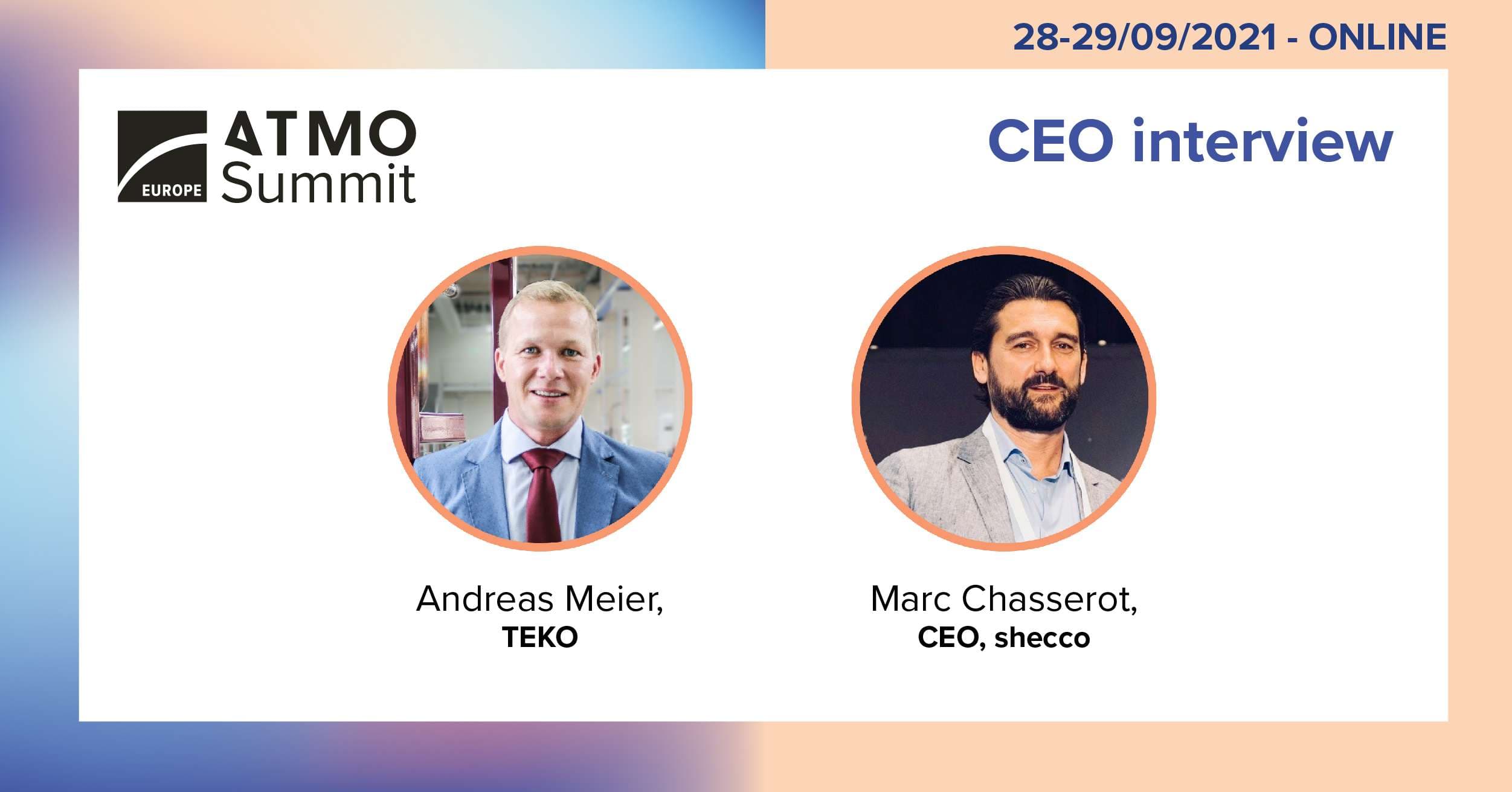 CEO Interview session
