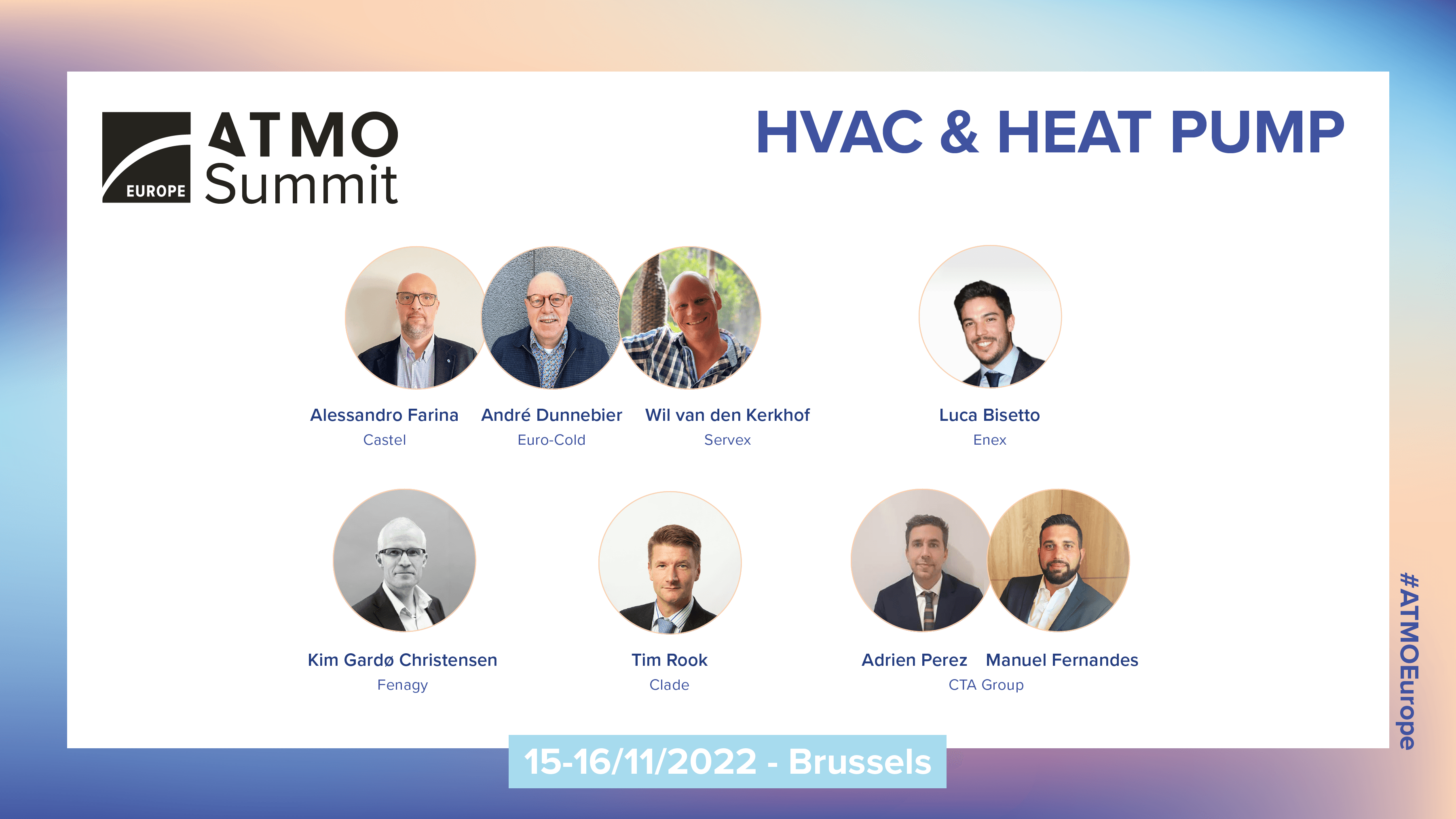 HVAC & HEAT PUMPS – PART 1