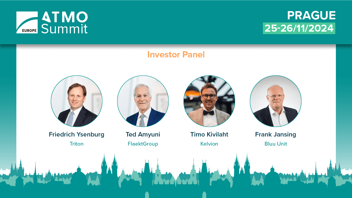 ATMO_Europe 2024, Investor Panel