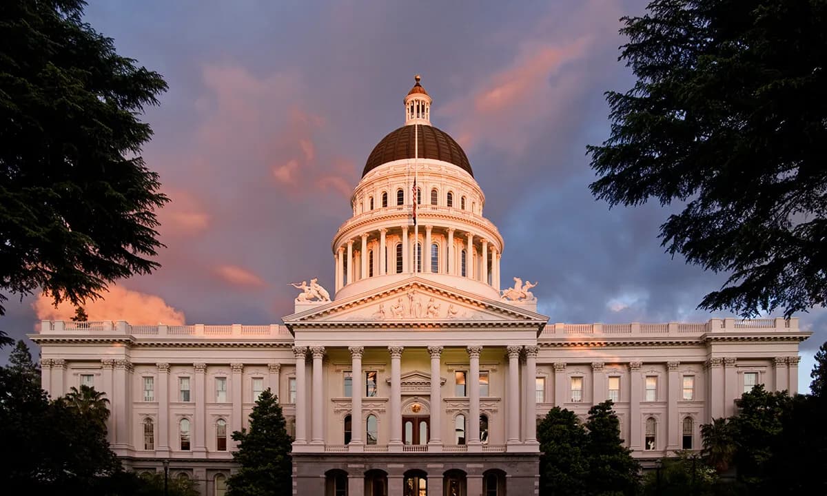 California State Capitol