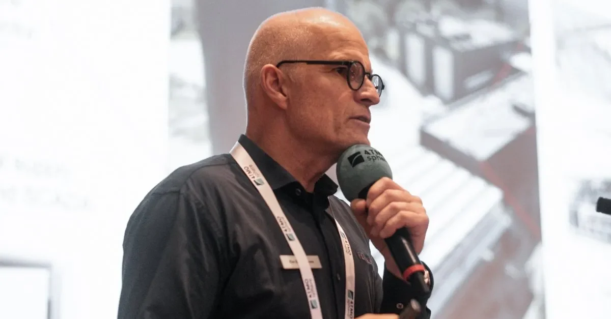 ATMO Europe 2022 - Kim Gardo Christensen - Fenagy