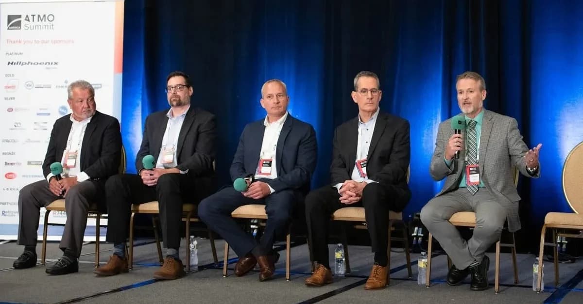 R744.com: ATMO America: Manufacturers See Robust Future for CO₂ Refrigeration Market in North America