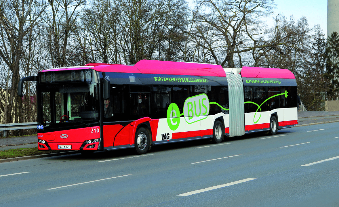 R744.com: Konvekta to Install 1,000 CO₂ Heat Pumps in E-Buses by End of 2021