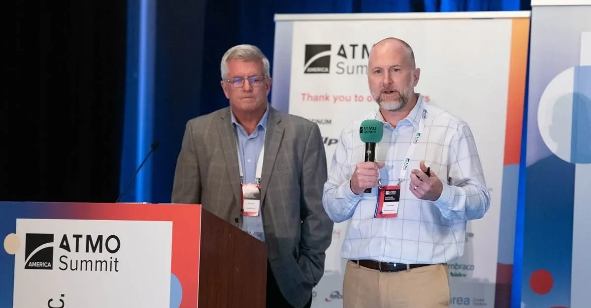 ATMO America speakers David Sellers John Dowd