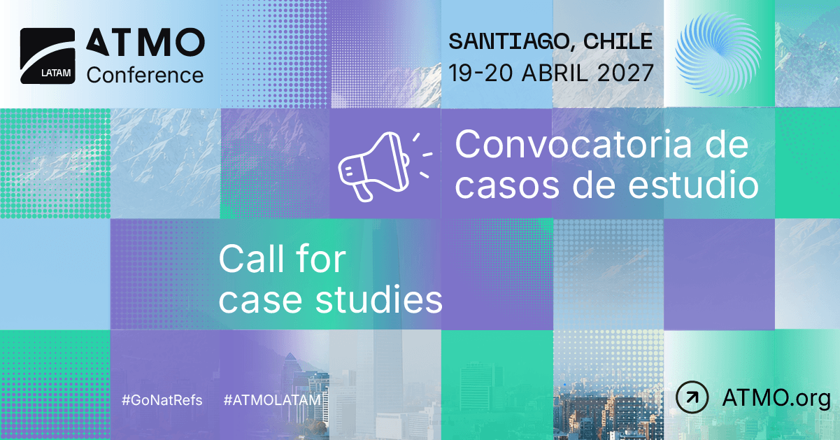 call for case studies ATMOsphere LATAM 2027