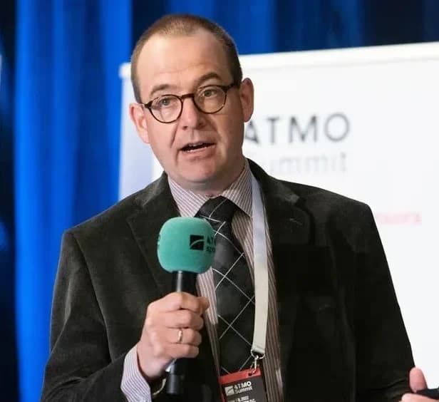 Stefan Elbel, Creative Thermal Solutions | Speaker at ATMOsphere conference on sustainable natural refrigerants technologies