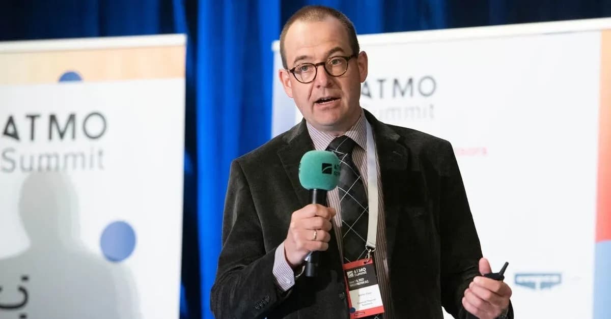Stefan Elbel, Creative Thermal Solutions | Speaker at ATMOsphere conference on sustainable natural refrigerants technologies