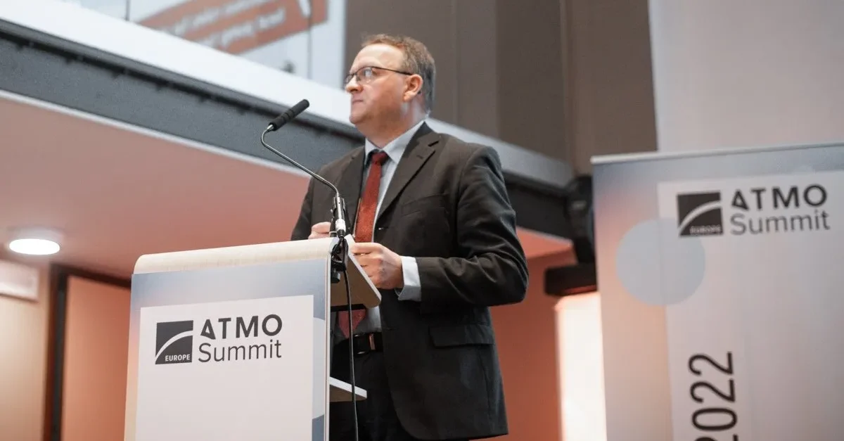Ingo Seliger, Viessmann speaker at ATMOsphere Europe a natural refrigerants conference