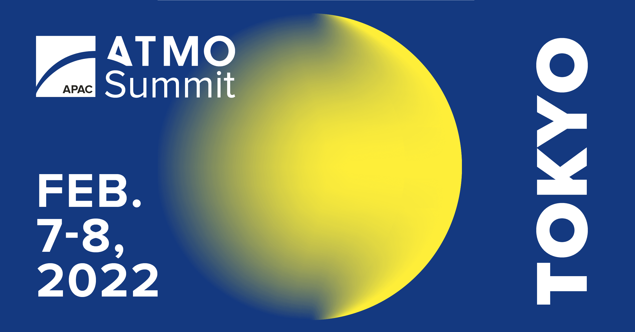 ATMOsphere APAC 2022: Announcing First Sponsors!