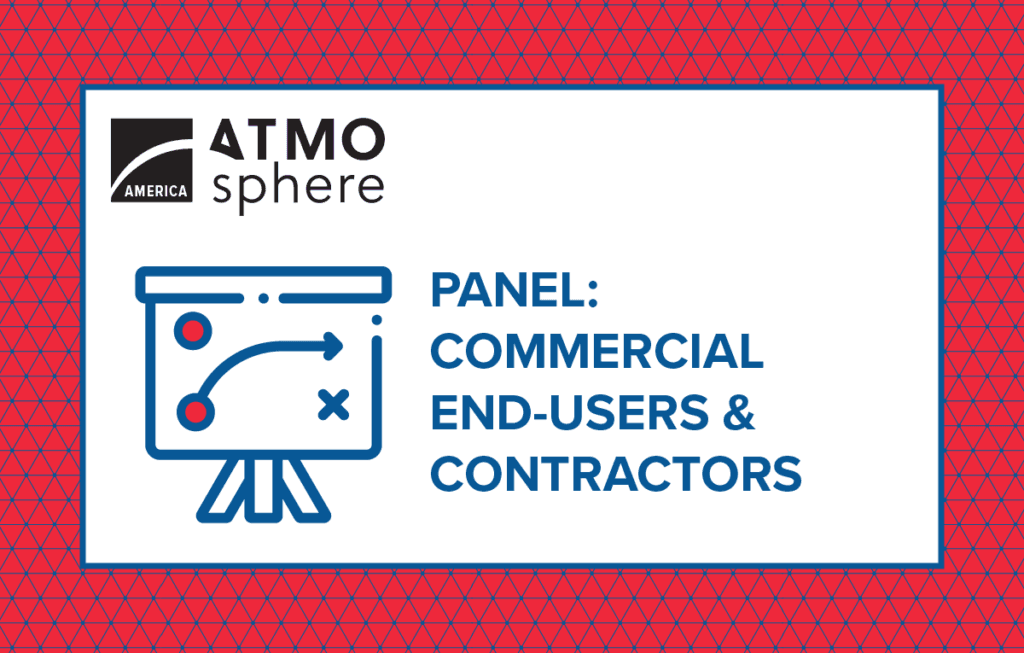 Panel: Commercial End-Users & Contractors