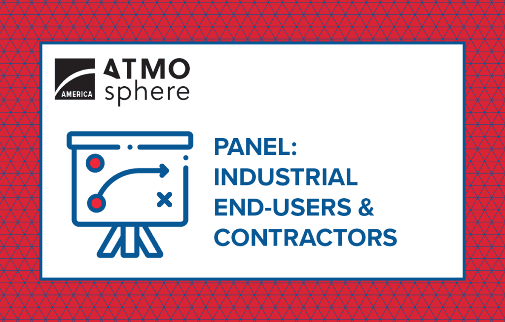 Panel: Industrial End-Users & Contractors