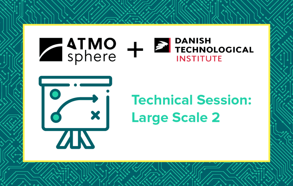 Technical Session: Large Scale 2 (Day 2)
