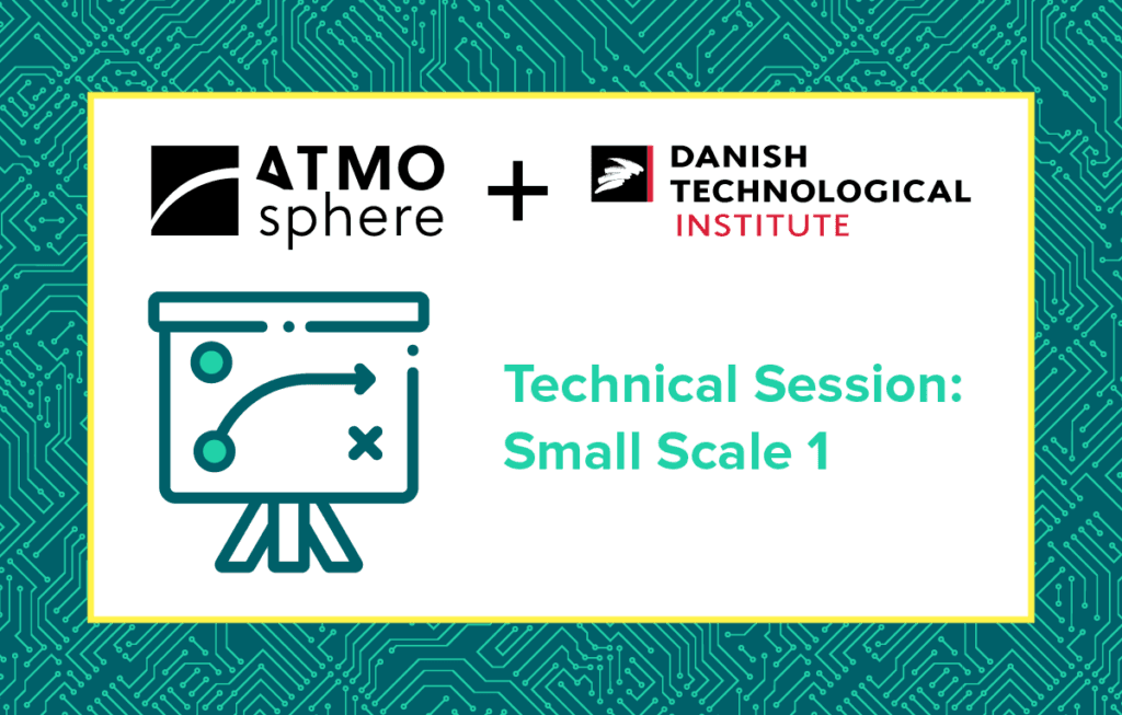Technical Session: Small Scale 1 (Day 2)