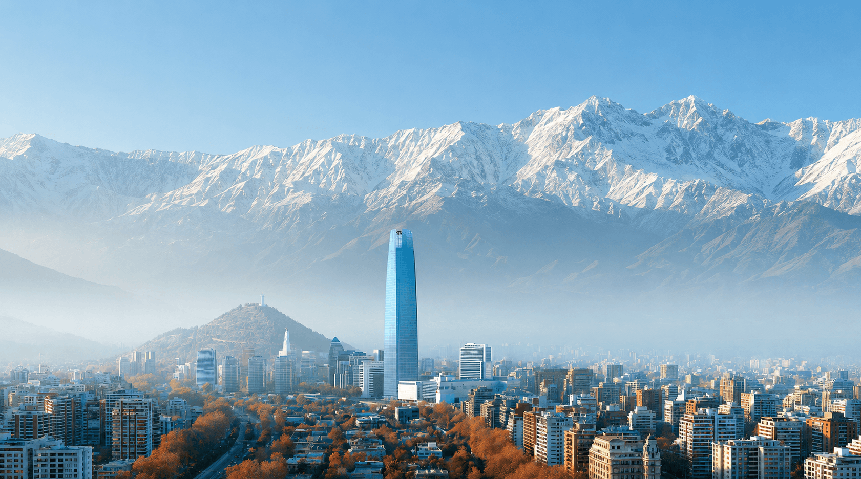 ATMOsphere LATAM 2027 — Santiago