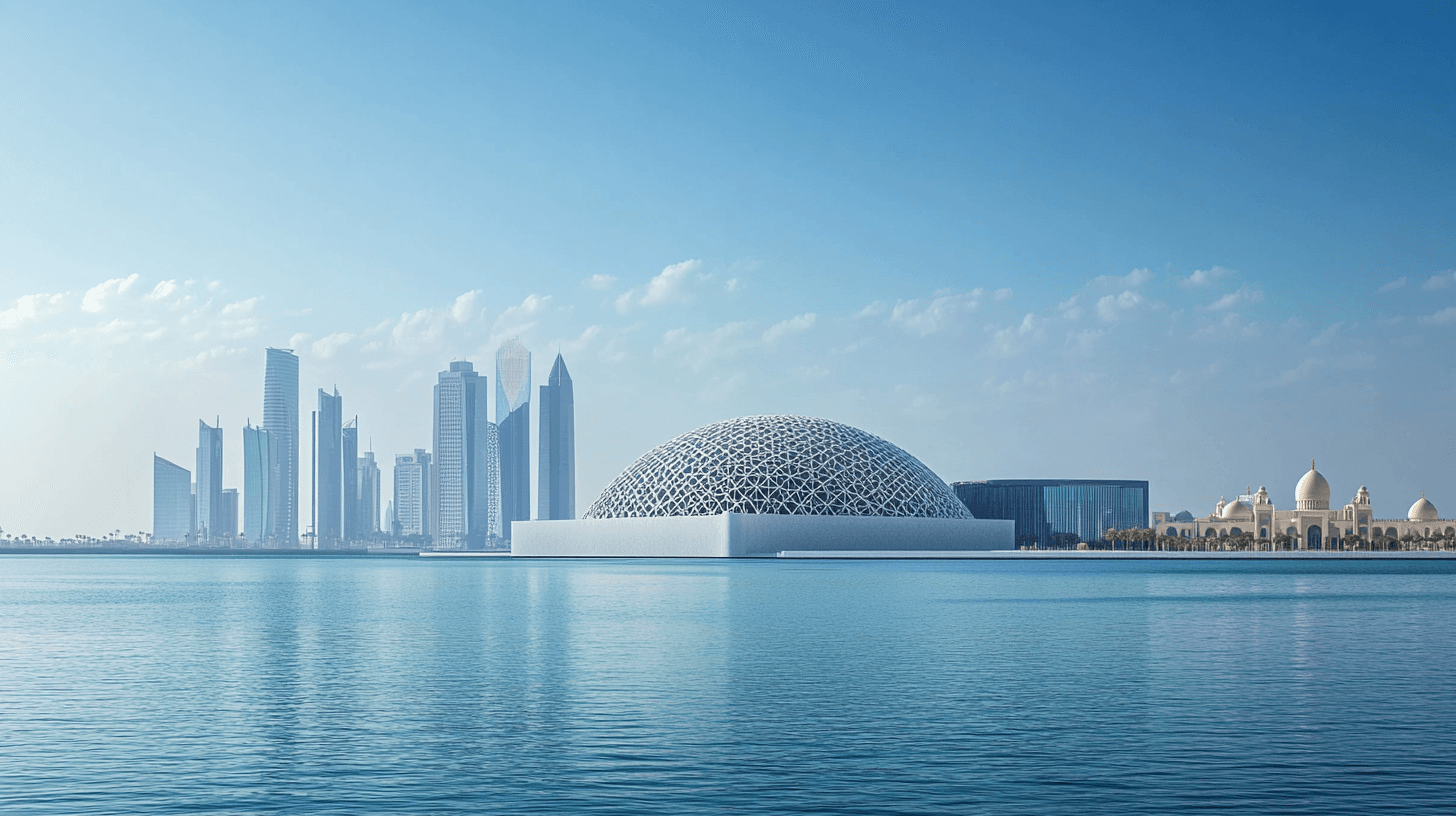 ATMOsphere Middle East 2027 — Abu Dhabi