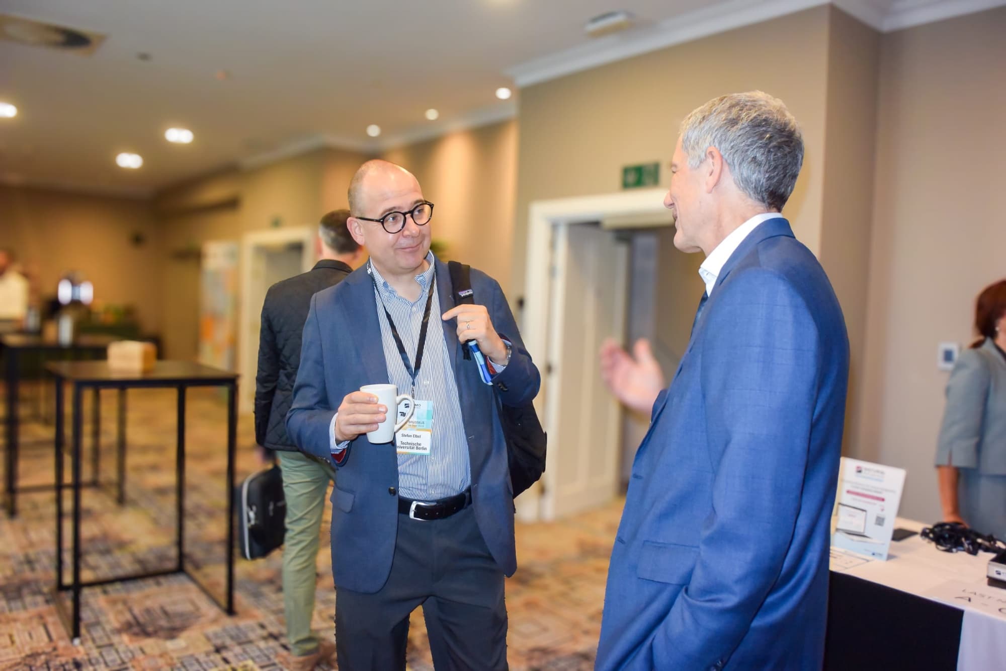 ATMOsphere MAC Summit 2026 x TU Berlin — photo gallery