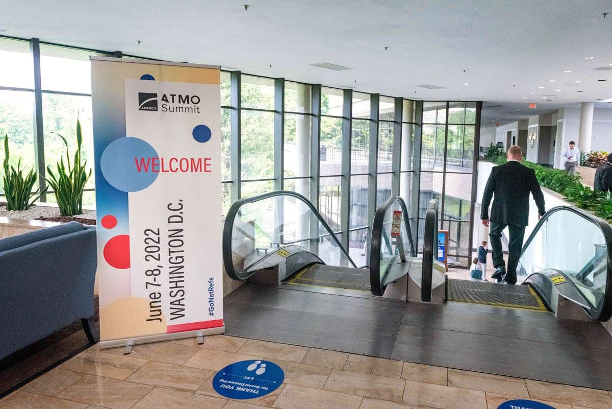ATMOsphere America Summit 2022 — photo gallery