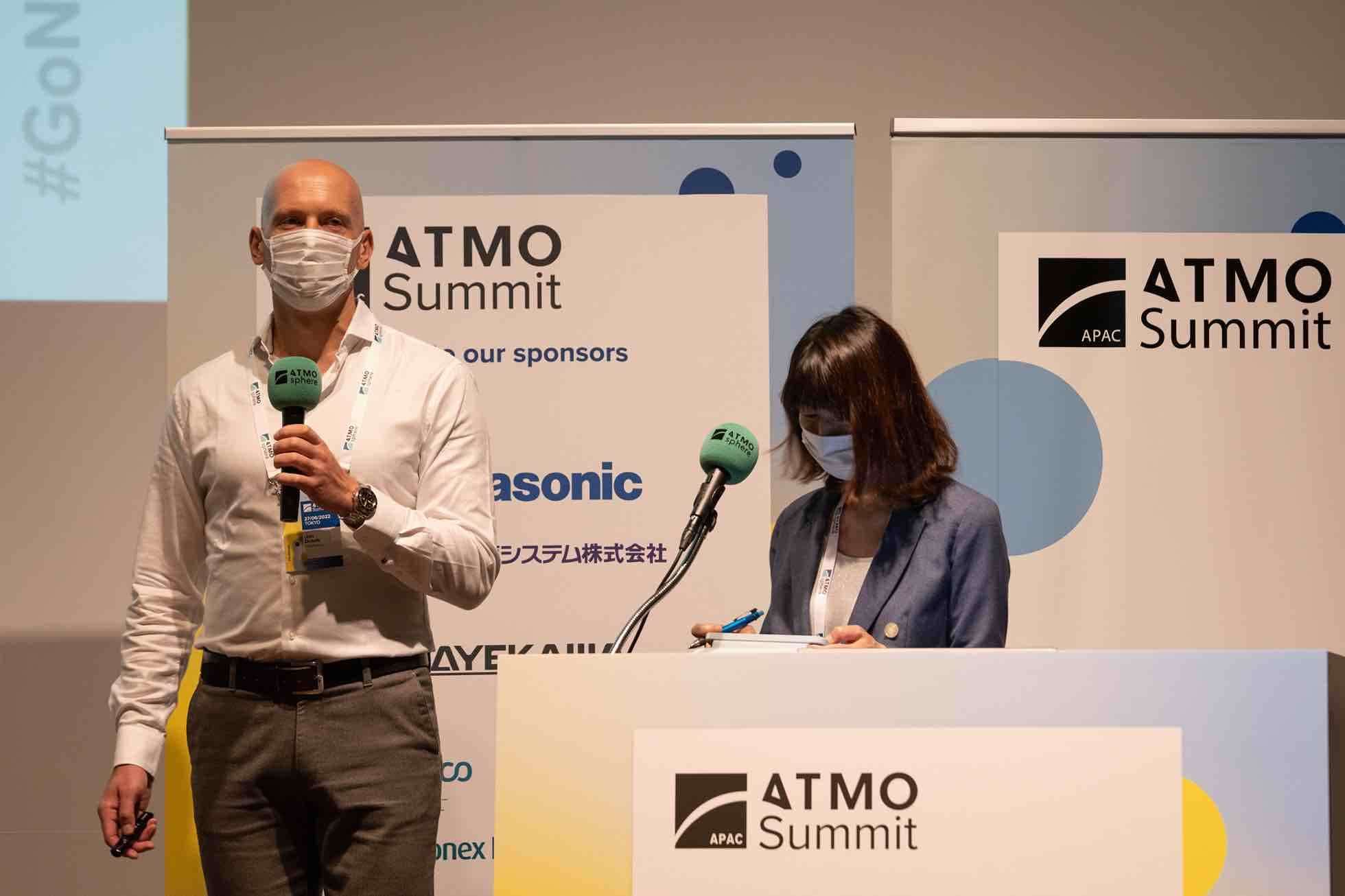 ATMOsphere APAC Summit 2022 — photo gallery