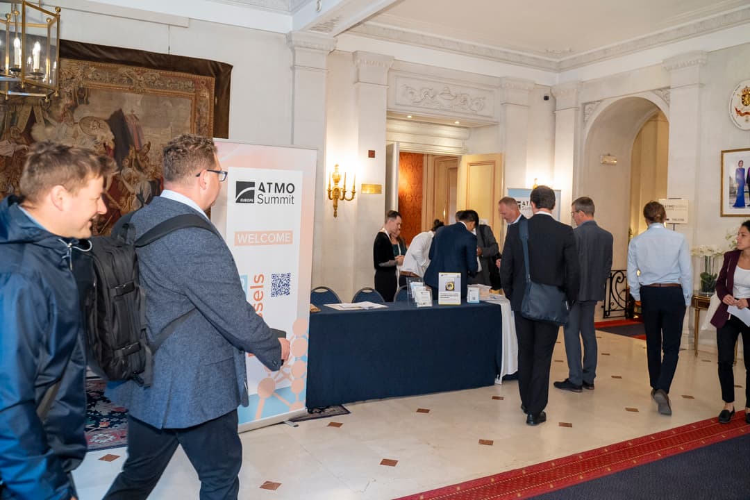 ATMO Europe 2023 - General impressions 1