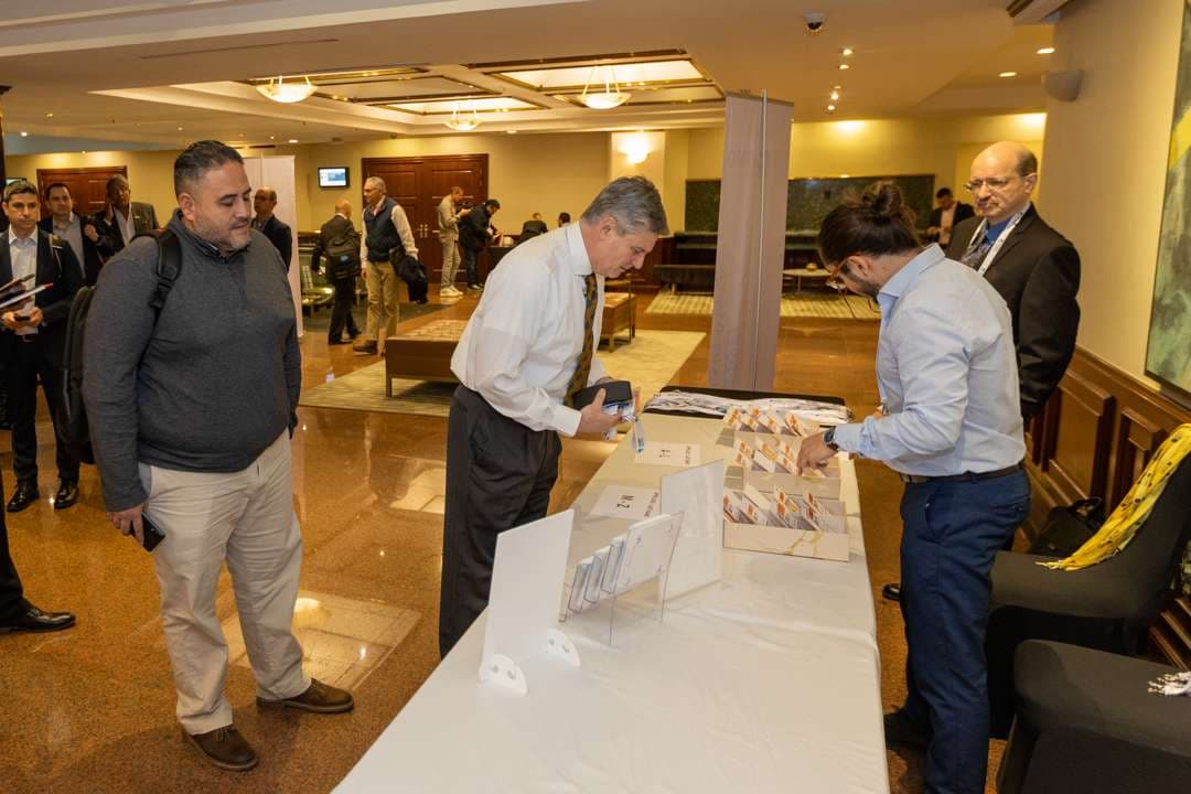 ATMO LATAM 2023 - Impresiones generales I General impressions