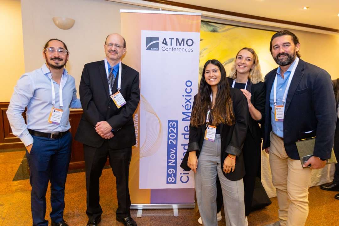 ATMO LATAM 2023 - Impresiones generales I General impressions