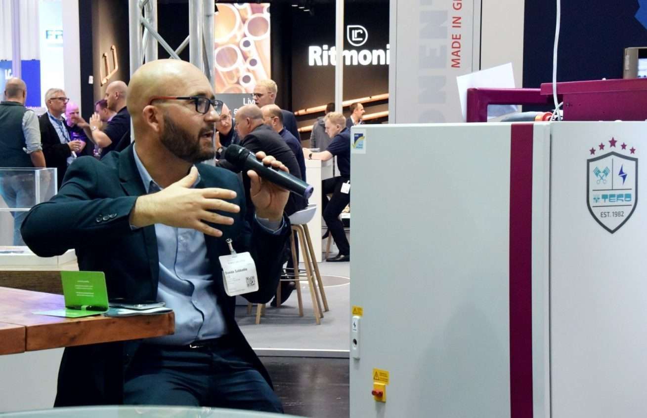 ATMOsphere Network Chillventa 2022 — photo gallery