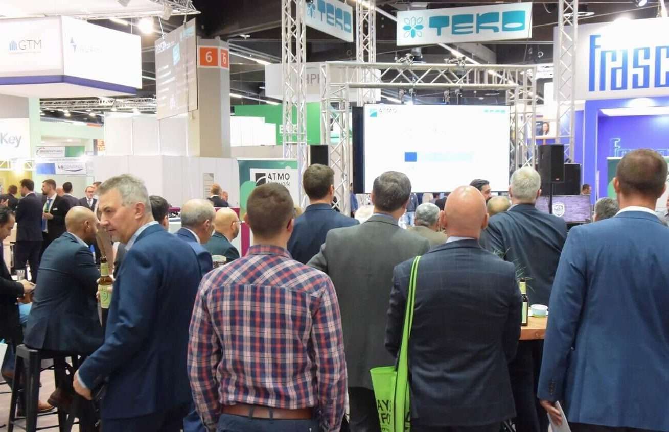 ATMOsphere Network Chillventa 2022 — photo gallery