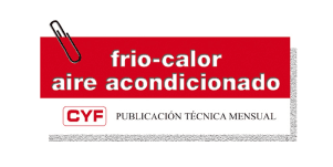 FRIO CALOR AIRE ACONDICIONADO